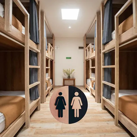 Pepitu Dormitory By Sandat